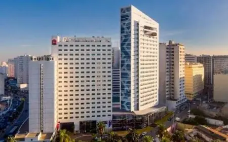 Pickalbatros prend le contrôle du Sofitel Casablanca Tour Blanche pour 450 millions de dirhams
