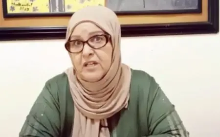 الفنانة فاطمة وشاي تترشح باسم ”البيجيدي” في الانتخابات التشريعية المقبلة
