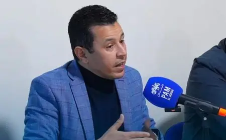 رسميا.. محمد صلوح يقود لائحة حزب الأصالة والمعاصرة بإقليم تيزنيت