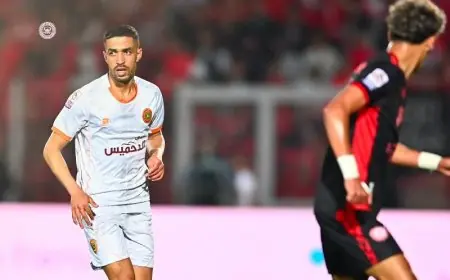 البطولة الاحترافية.. الكوكب المراكشي يهزم نهضة بركان