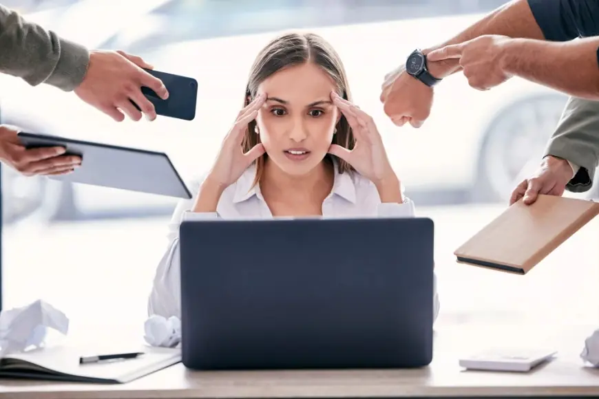 الكولين والصحة النفسية: هل يحمينا الغذاء من اضطرابات القلق؟