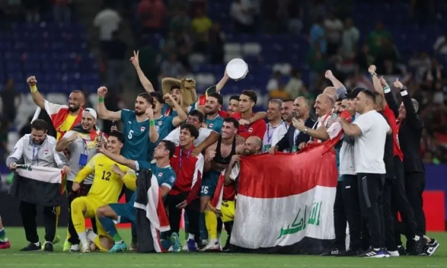 العراق يتأهل إلى مونديال 2026 بعد غياب دام 40 عاما