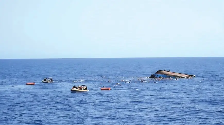 مصرع 18 شخصا بعد غرق قارب مهاجرين قبالة السوحل التركية