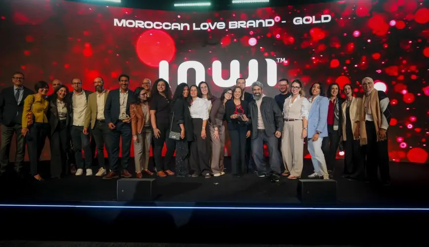 inwi élue marque préférée des Marocains pour la quatrième fois aux Love Brand Awards 2026