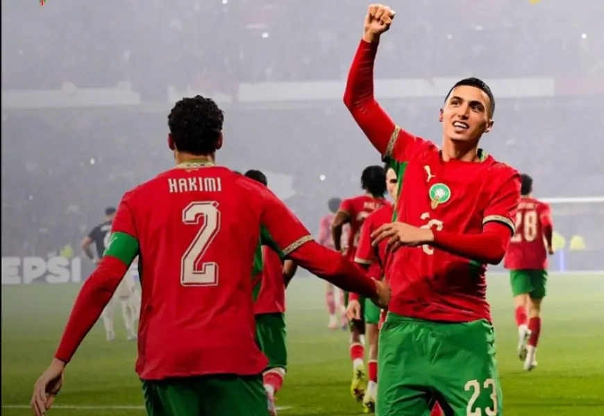 تصنيف الفيفا.. المنتخب المغربي يحافظ على مركزه الثامن عالميا