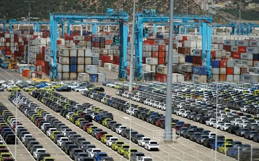 Les exportations marocaines en hausse au début de 2026