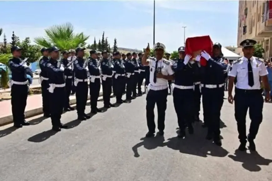 استئنافية فاس ترفع عقوبة قاتل شرطي بإيموزار كندر إلى 25 سنة سجنا نافذا