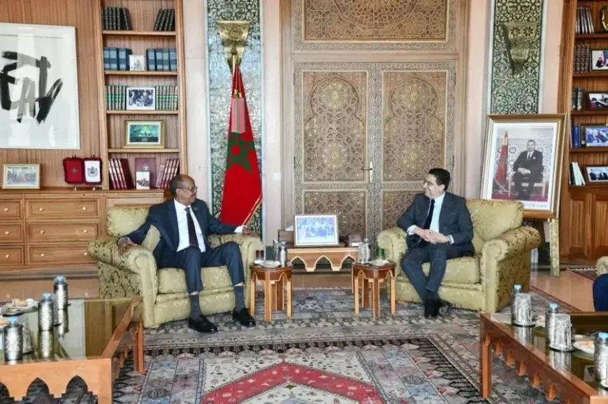 Le Maroc renforce sa coopération avec l'Union africaine