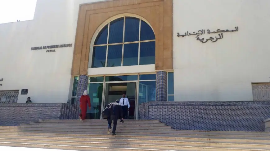النيابة العامة بالدار البيضاء تقرر متابعة الحارس السابق للوداد طه مريد في حالة سراح
