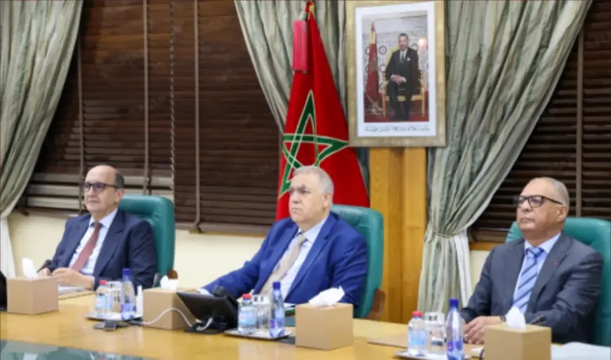 لفتيت: المغرب يجدد دعمه للدول العربية ويدين الاعتداءات الإيرانية