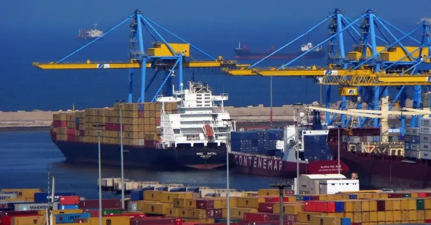 "مرسى المغرب" ترفع القدرة الاستيعابية لميناء الدار البيضاء لاستقبال سفن الـ 60 ألف طن