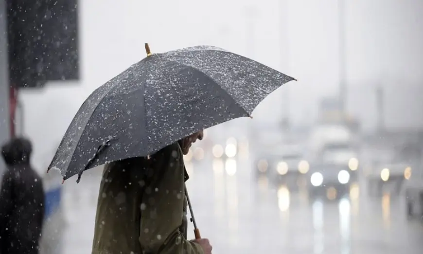 تقلبات جوية مرتقبة بالمغرب خلال الأيام المقبلة