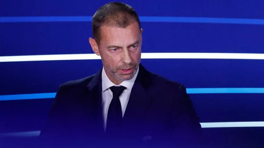 بعد فشل التأهل لمونديال 2026.. رئيس "يويفا" يهدد بسحب تنظيم "يورو 2032" من إيطاليا