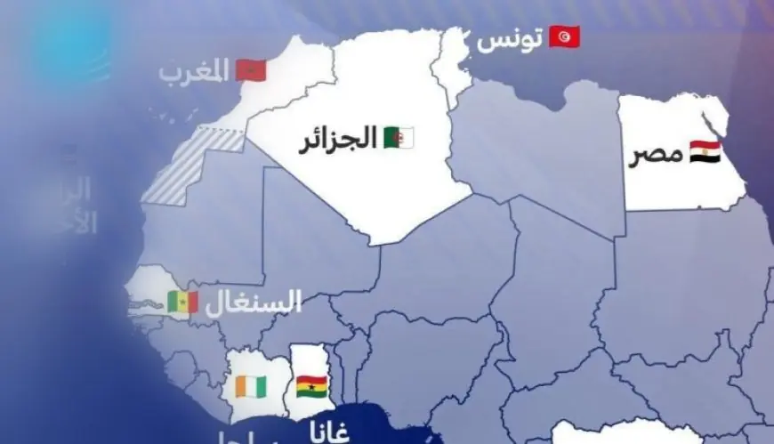 قناة فرانس 24 تثير غضب مغاربة بعد بث خريطة مبتورة للمغرب عن صحرائه