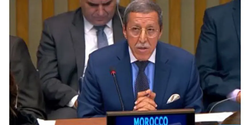 L'ambassadeur Omar Hilale rend hommage aux Casques bleus marocains en RCA