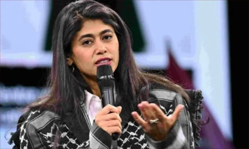 ”تدعم البوليساريو والجزائر”.. توقيف البرلمانية ريما حسن في فرنسا بتهمة “تمجيد الإرهاب”