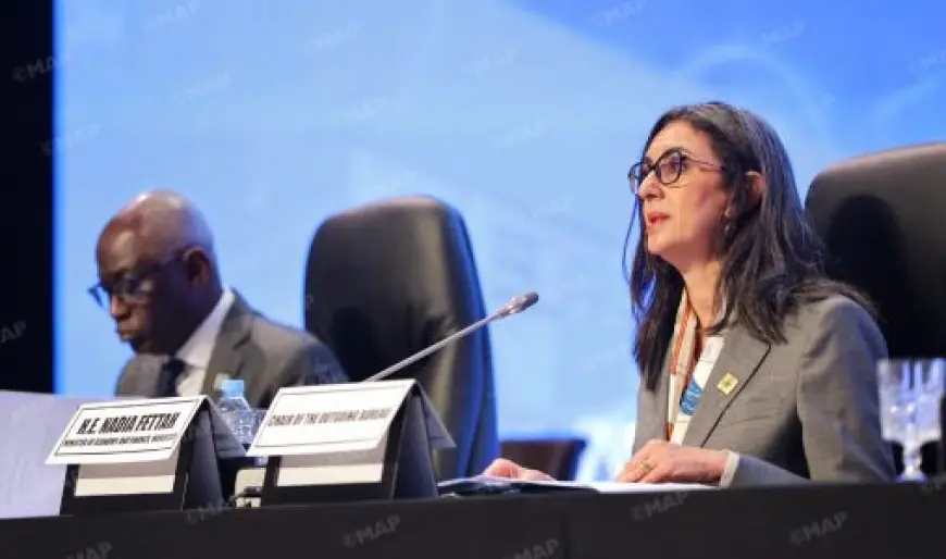 Le Maroc mise sur l'innovation pour son développement