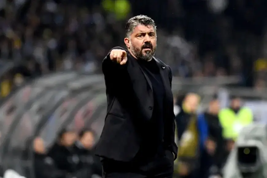 فشل التأهل لمونديال 2026 يطيح بغاتوزو من تدريب المنتخب الإيطالي