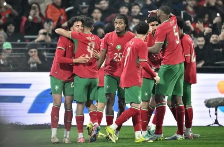 فيفا تحدد الموعد النهائي لإعلان وهبي عن لائحة المنتخب المغربي المشاركة في المونديال