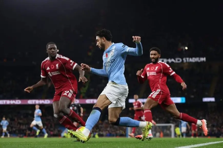 القنوات الناقلة لمباراة مانشستر سيتي وليفربول في كأس الاتحاد الإنجليزي