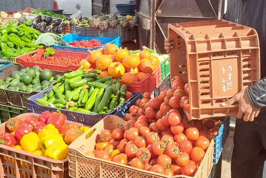 أسعار الخضر تواصل الارتفاع بالمغرب وتلهب جيوب المواطنين