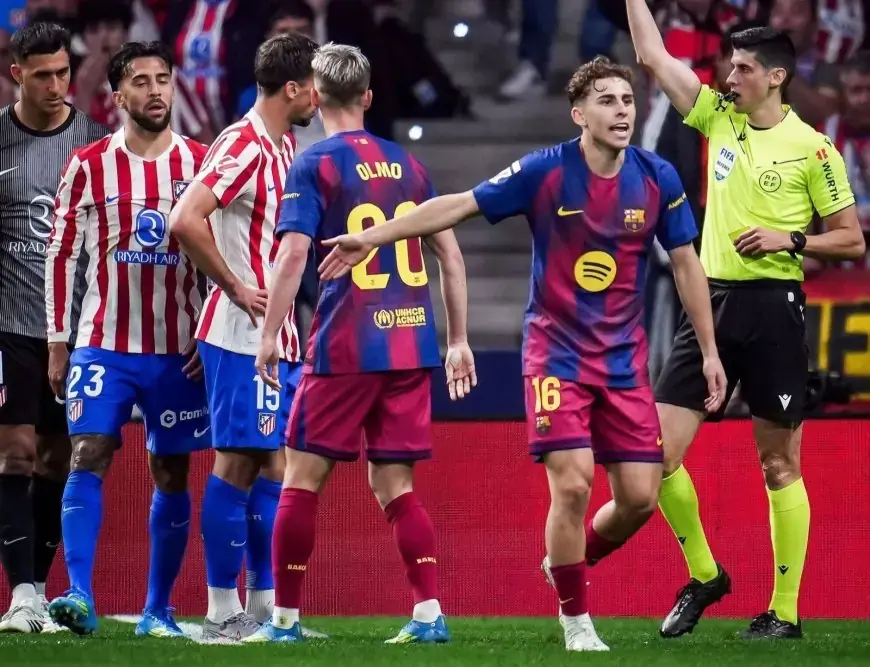 Le FC Barcelone s'impose face à l'Atlético de Madrid