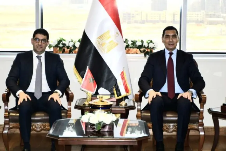 بنسعيد يجري مباحثات رفيعة بالقاهرة لتعزيز التعاون الثقافي والشبابي بين المغرب ومصر