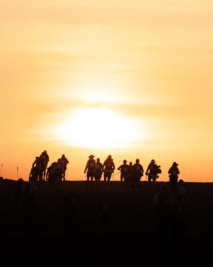 Marathon des Sables : L'expérience d'El Morabity fait la différence lors de la 2e étape
