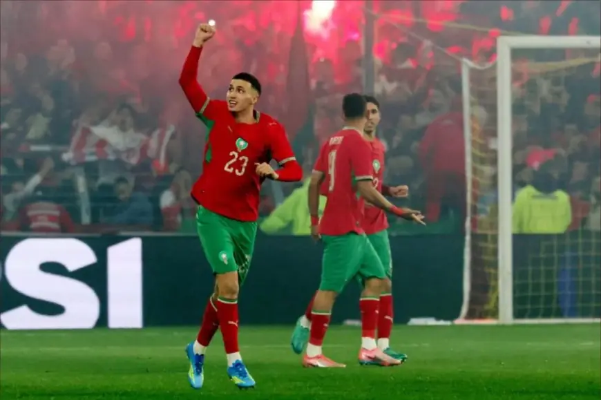 قبل السفر إلى أمريكا.. المنتخب المغربي يبرمج مباراة ودية ووَهبي يختار منافسا أوروبيا