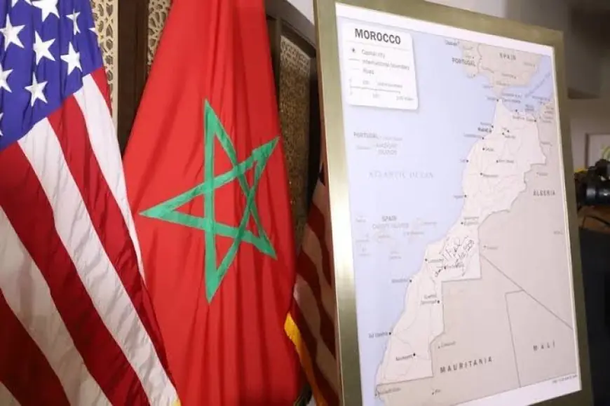 زيارة دبلوماسية أمريكية للمغرب لتعزيز التعاون الأمني ونزع السلاح
