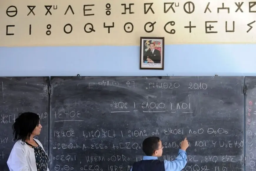 أساتذة الأمازيغية بأزيلال يصعدون احتجاجاتهم بإعلان "أسبوع نضالي" دفاعا عن الحقوق المهنية