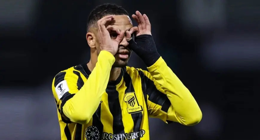 Al-Ittihad prêt à se séparer de Youssef En-Nesyri