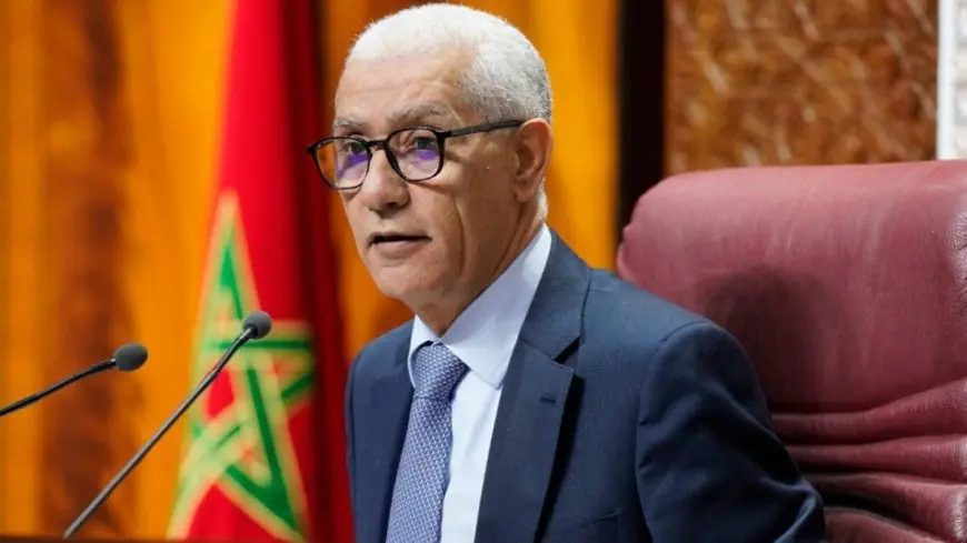 Rachid Talbi Alami représente le Roi Mohammed VI au sommet One Health à Lyon