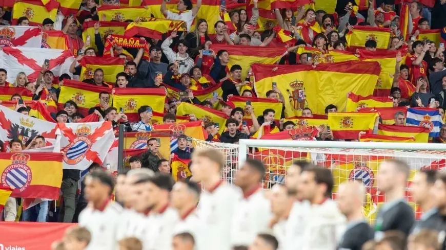 ”الفيفا” يفتح تحقيقاً مع الاتحاد الإسباني بسبب هتافات عنصرية ضد المسلمين في ودية مصر