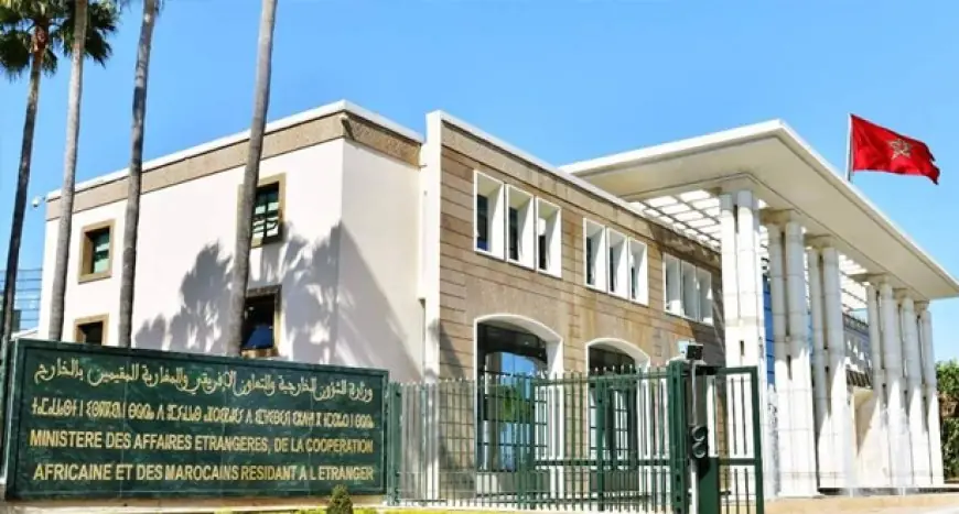 المغرب يرحب بإعلان وقف إطلاق النار بين الولايات المتحدة وإيران