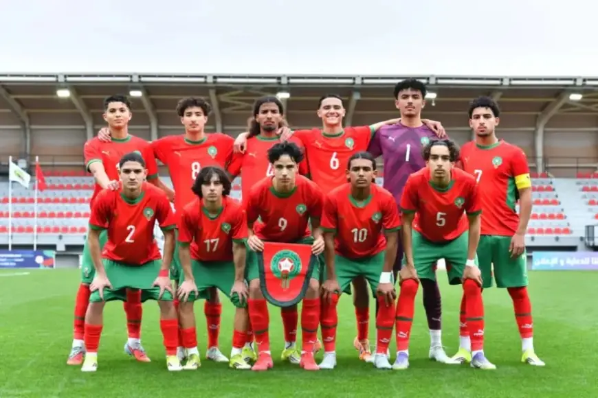 كأس إفريقيا لأقل من 17 سنة.. المغرب ومصر وتونس في مجموعة واحدة