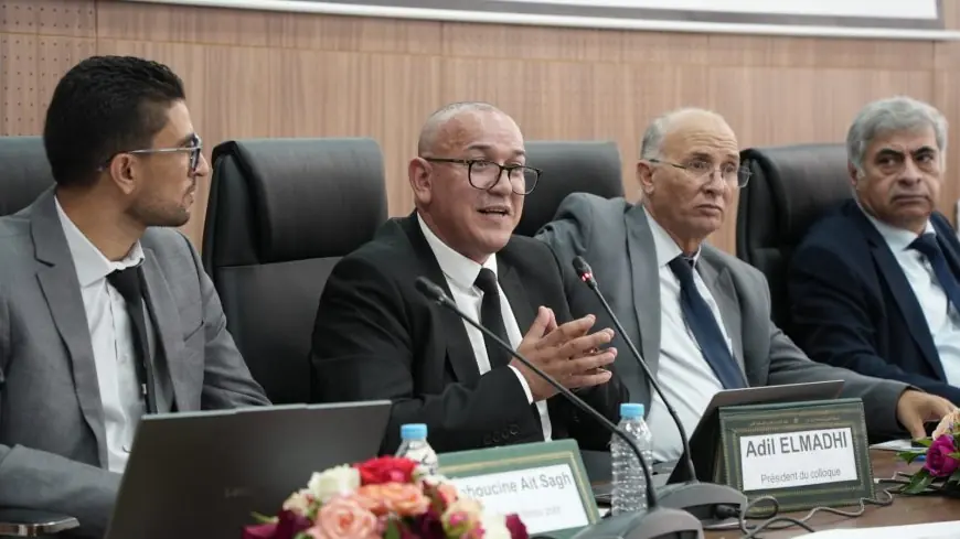 إنطلاق أشغال الملتقى الدولي "اللغات في سياقاتها، سياقات اللغات" بأكادير بحضور نخبة أكاديمية وازنة