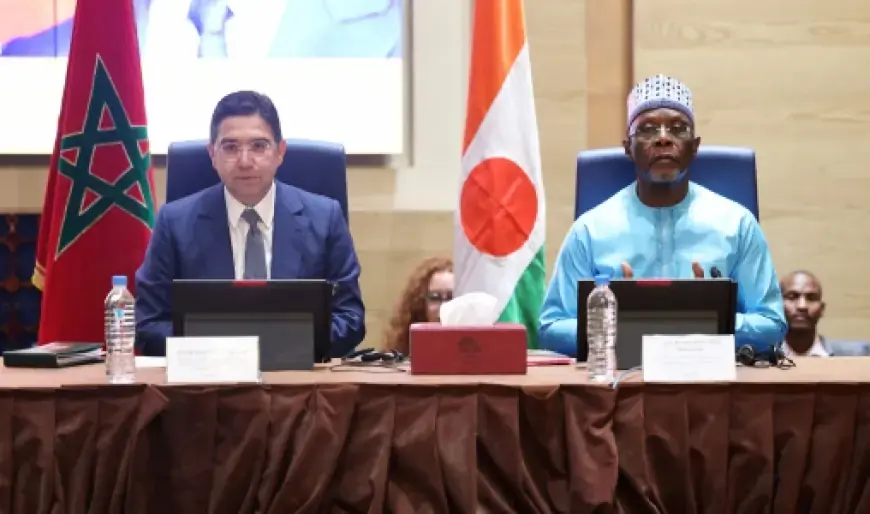 Le Niger renouvelle son appui à l'initiative royale pour l'accès du Sahel à l'Atlantique