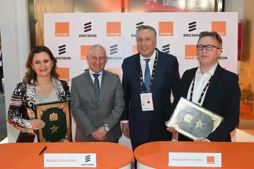 Orange Maroc renforce sa présence à Gitex Africa 2026