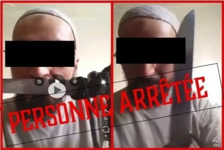 توقيف شخص بالدار البيضاء لتورطه في التحريض على قتل شخصيات من ديانات مختلفة