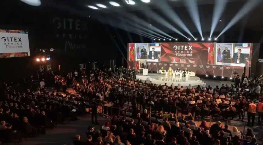 جيتكس إفريقيا المغرب يعزز الحوار الاستراتيجي للأمن السيبراني نحو فضاء رقمي إفريقي موحد