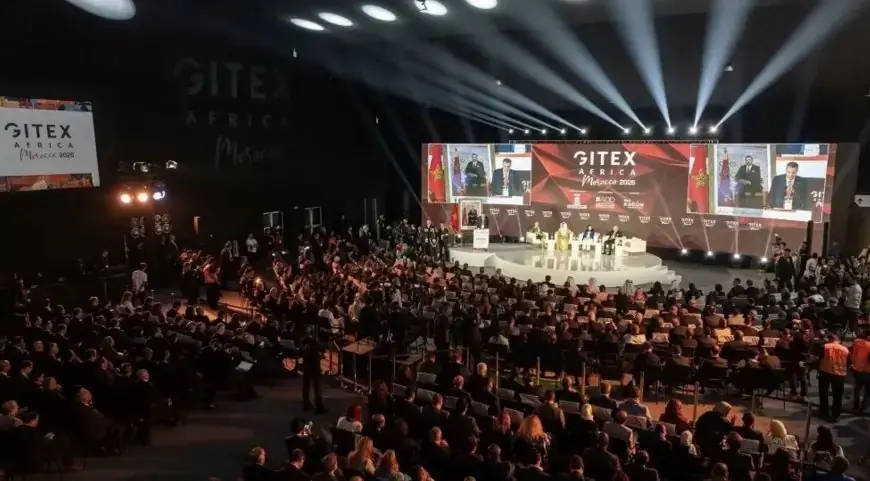 Gitex Africa Morocco met l'accent sur la cybersécurité et l'intelligence artificielle