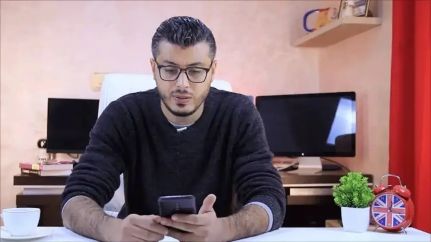 والد الخبير المعلومياتي أمين رغيب في ذمة الله