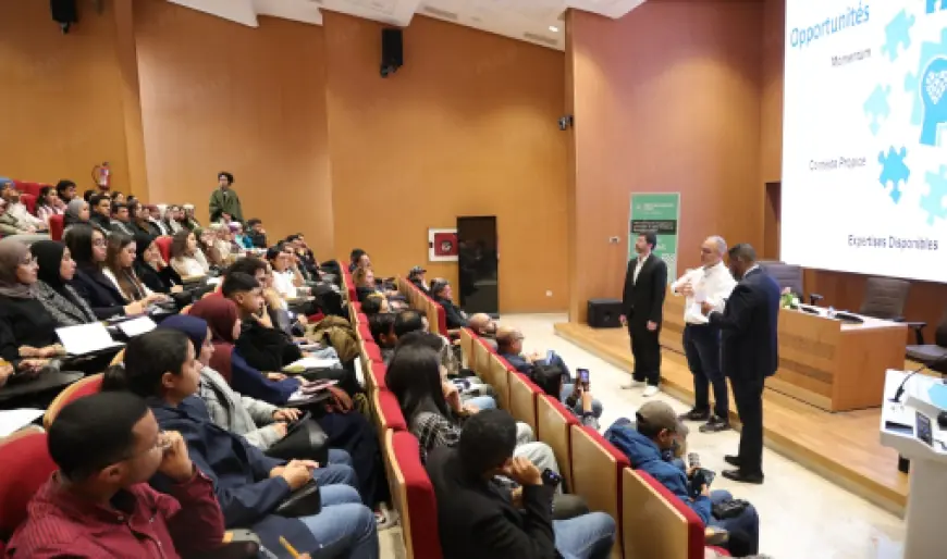 إطلاق منصة "الصحة النفسية أولا" لتعزيز الوقاية والأداء المستدام في الوسط المهني بالرباط