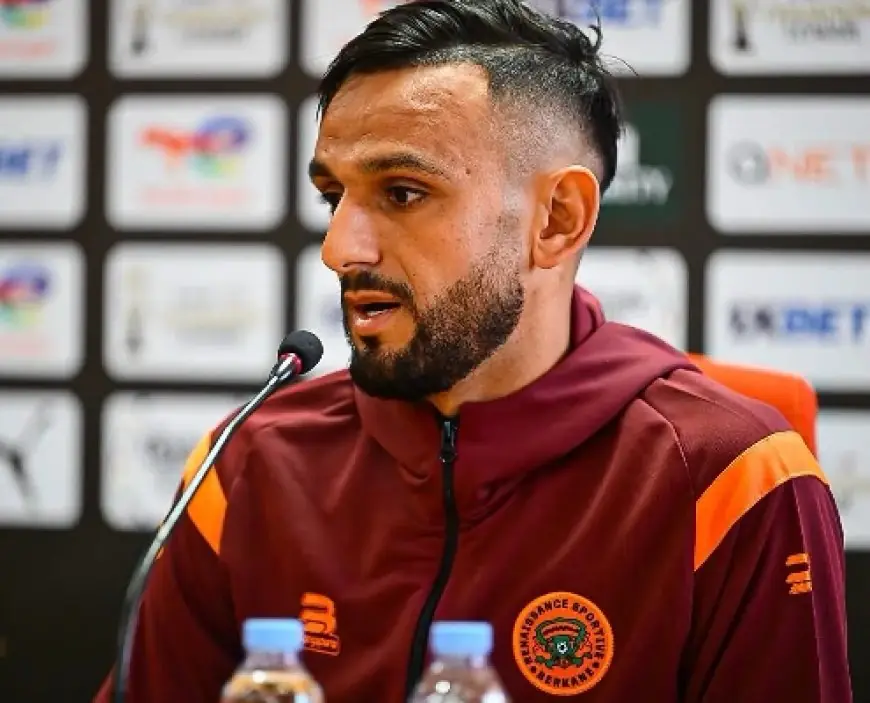 إيقاف لاعب نهضة بركان حمزة الموساوي لسنتين بسبب المنشطات