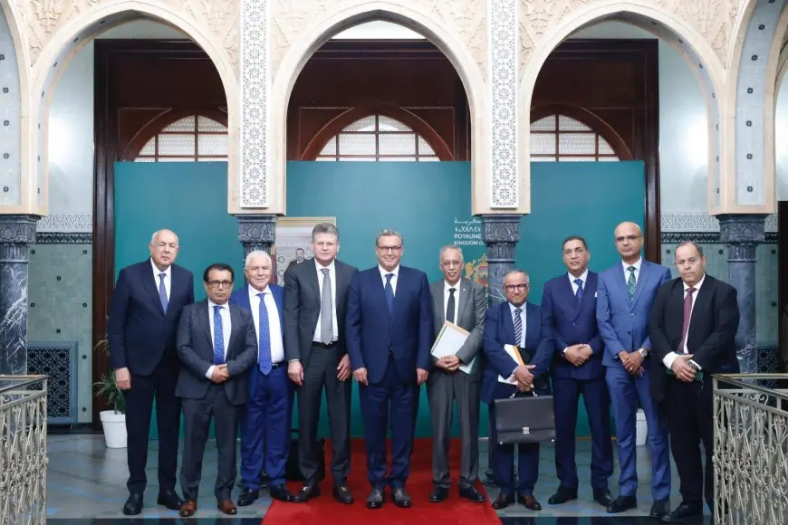 إحالة مشروع قانون المحاماة إلى البرلمان بعد تفاهم مع الهيئات المهنية