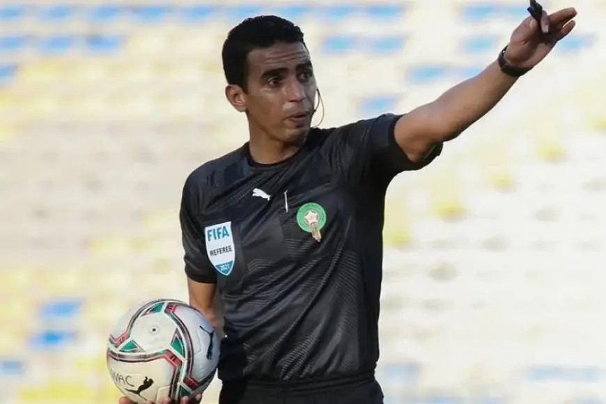 الفيفا يختار أربعة حكام مغاربة لإدارة مباريات ”مونديال” 2026