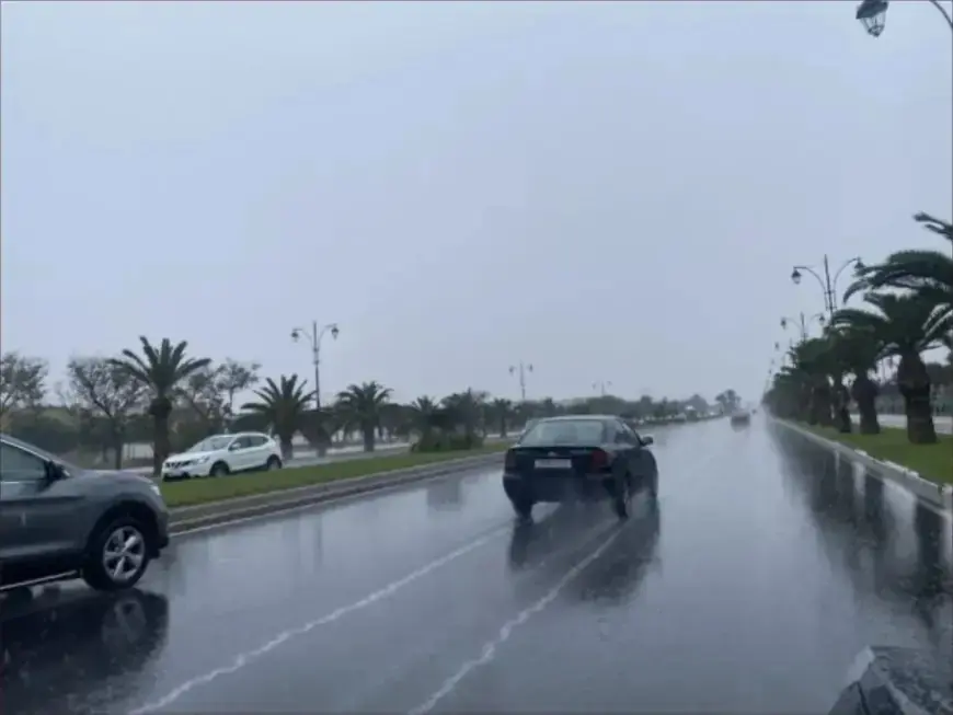 بسبب سوء الأحوال الجوية.. الطرق السيارة تدعو مستعملي الطريق إلى توخي الحيطة والحذر