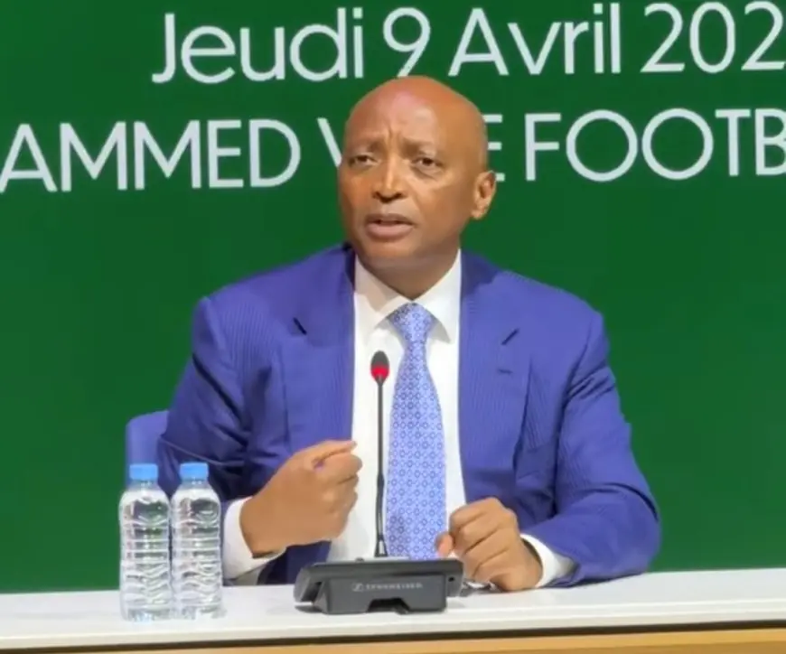 موتسيبي يوضح خلفيات زيارته إلى السنغال ويعلق على جدل نهائي كأس إفريقيا