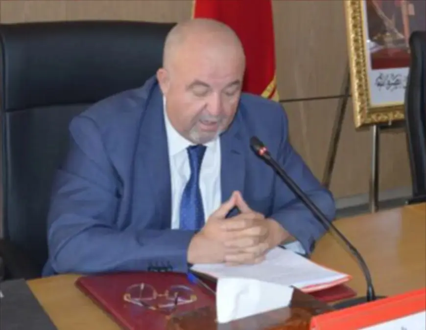 بعد إيداع رئيس المجلس الإقليمي لتازة السجن.. وكيل الملك بفاس يقرر اعتقال 11 شخصًا